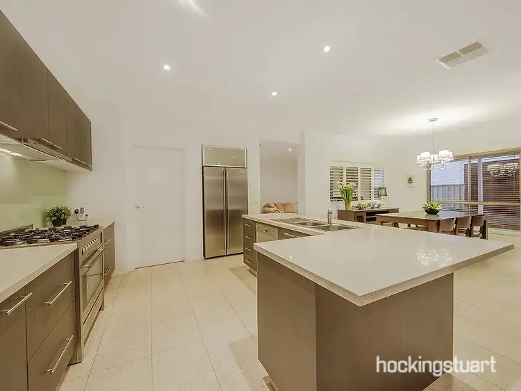 Fifth view of Homely house listing, 17 Aberfeldie Way, Caroline Springs VIC 3023