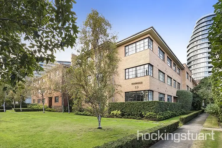 1/59 Queens Road, Melbourne VIC 3004