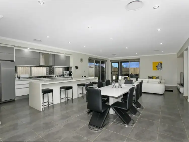 Fourth view of Homely house listing, 16 Lillydale Avenue, Gledswood Hills NSW 2557