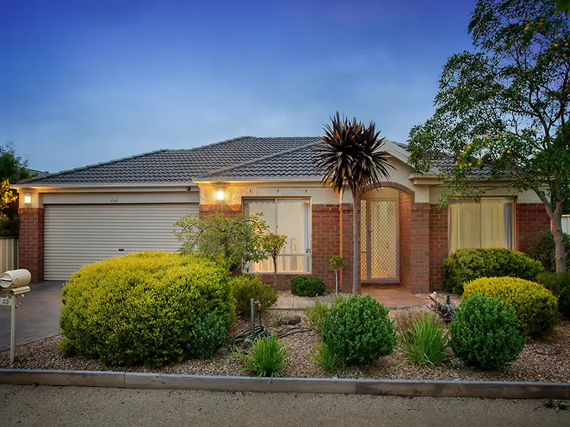 Main view of Homely house listing, 33 Pelham Crescent, Wyndham Vale VIC 3024