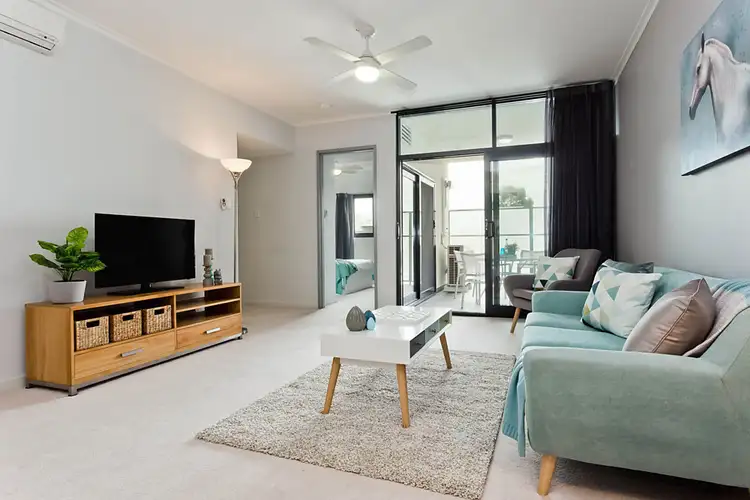 Second view of Homely apartment listing, 50/378 Beaufort Street, Perth WA 6000