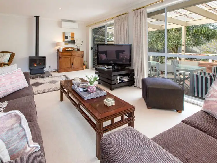 Second view of Homely house listing, 33 Hilltop Avenue, Blairgowrie VIC 3942