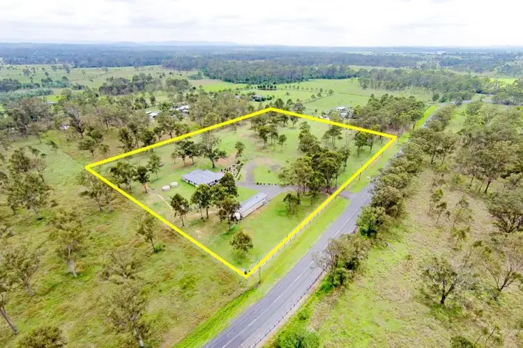576-594 Haigslea Amberley Road, Walloon QLD 4306