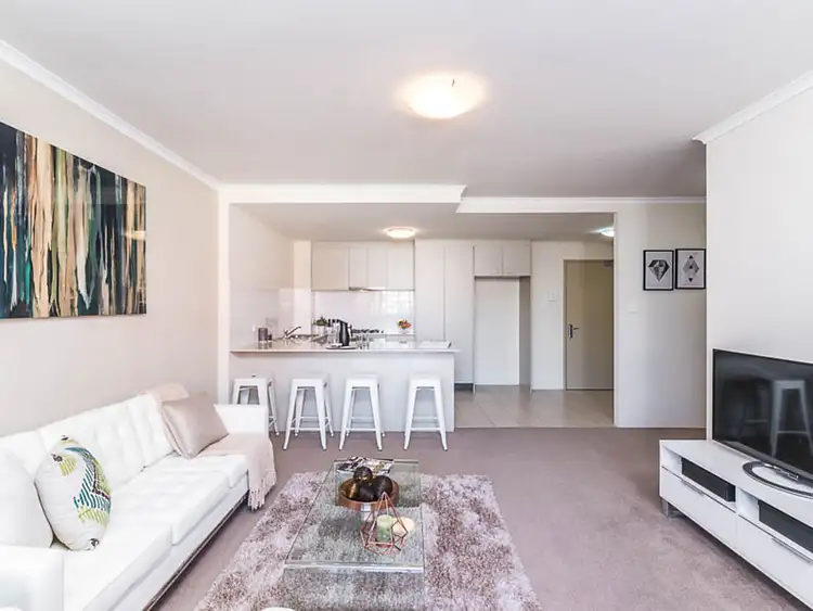 21/154 Newcastle Street, Perth WA 6000
