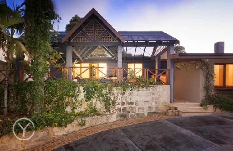 Third view of Homely house listing, 17 Pandora Drive, City Beach WA 6015