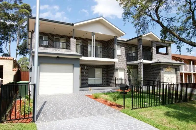 Main view of Homely semi-detached listing, 40 Mae Crescent, Panania NSW 2213