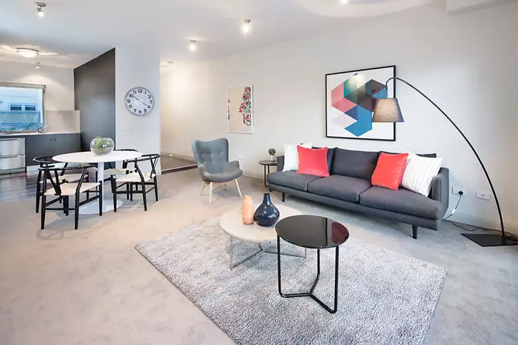 Fifth view of Homely apartment listing, 11/103 Rose Street, Fitzroy VIC 3065