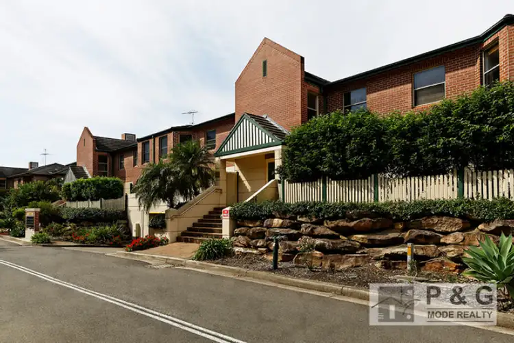 Fifth view of Homely apartment listing, Block N/247 Burwood Road, Concord NSW 2137