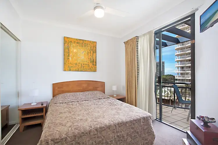 Sixth view of Homely apartment listing, 432/99 Griffith Street 'Calypso Plaza', Coolangatta QLD 4225