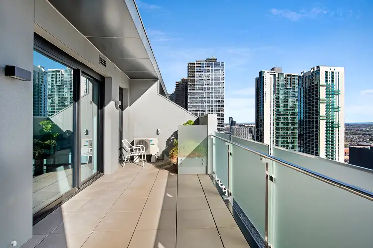 Main view of Homely apartment listing, 2010/199 William Street, Melbourne VIC 3000