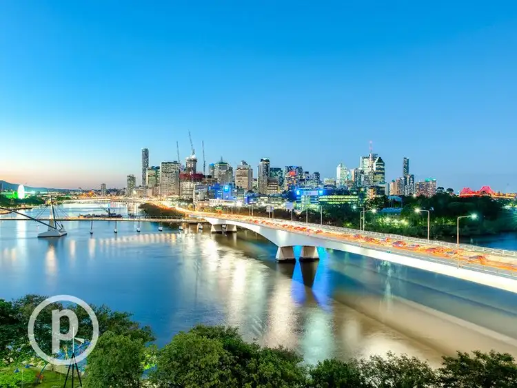 60/26 Lower River Terrace, South Brisbane QLD 4101