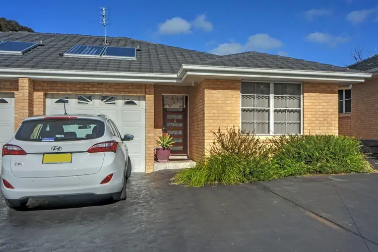 Second view of Homely villa listing, 9/9 Harbour Boulevarde, Bomaderry NSW 2541