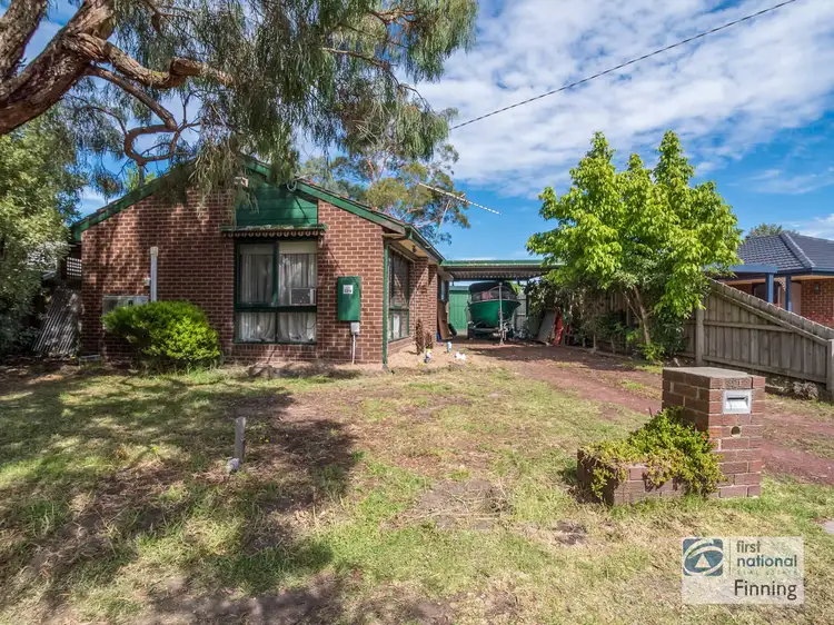 Main view of Homely house listing, 21 Bourke Road, Cranbourne VIC 3977