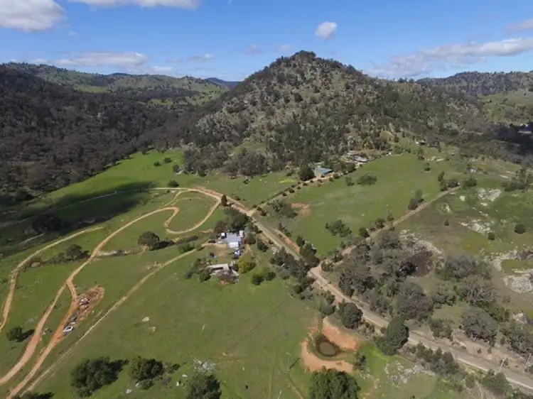 Main view of Homely rural property listing, 116 Lachlan Waters Road, Wyangala NSW 2808
