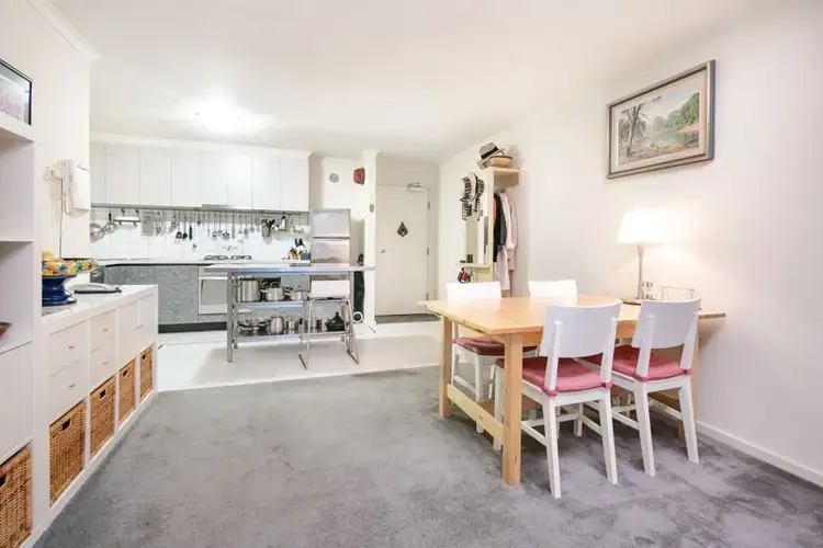 Second view of Homely apartment listing, 109/118 Dudley Street, West Melbourne VIC 3003