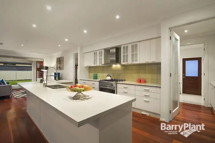 Second view of Homely house listing, 34 Hughes Circuit, Bundoora VIC 3083