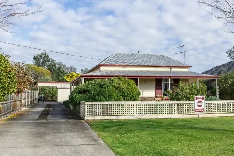 Second view of Homely house listing, 115 Palmerston Street, Sale VIC 3850