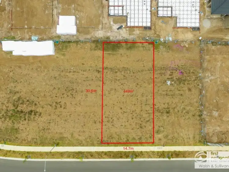 Seventh view of Homely land listing, 16 St Charbel Boulevard, Werrington NSW 2747