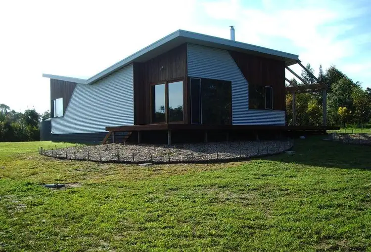 Second view of Homely house listing, 100 Kleinitz Road, Nungurner VIC 3909