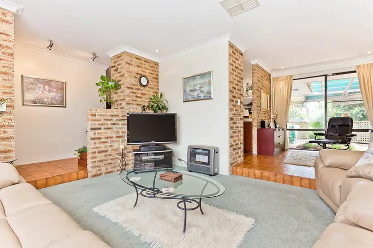 Fifth view of Homely house listing, 56 Natham Square, Swan View WA 6056