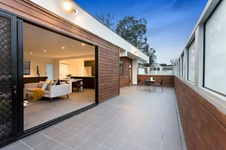 Fifth view of Homely unit listing, 5/22 Livingstone Road, Eltham VIC 3095