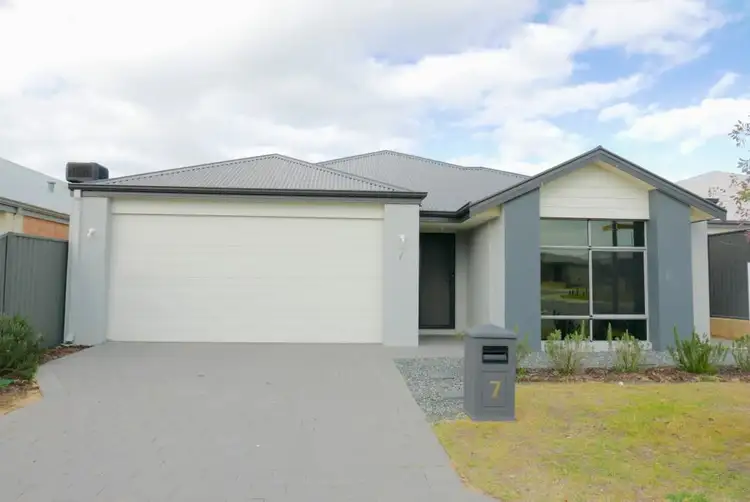 7 Dunrod Rise, Baldivis WA 6171
