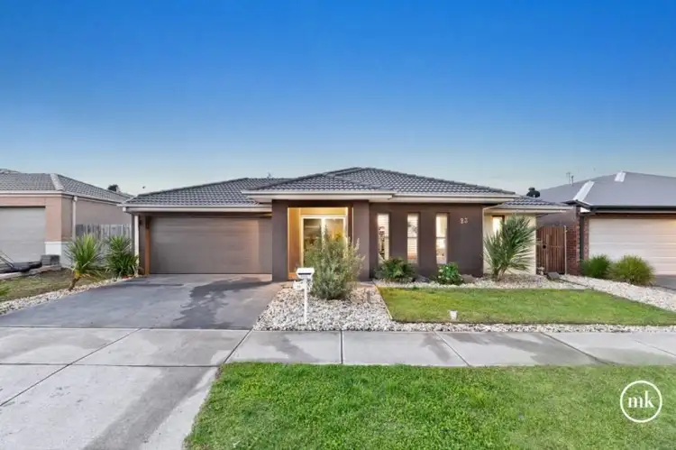 23 Escape Drive, Doreen VIC 3754