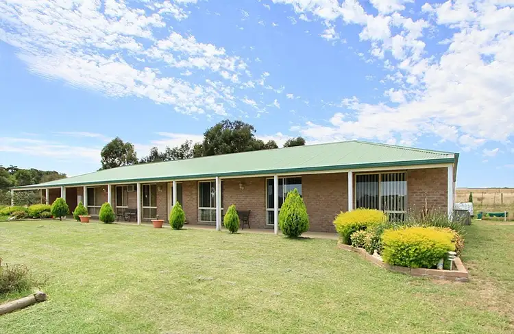 25 Dawe Road, Tallarook VIC 3659