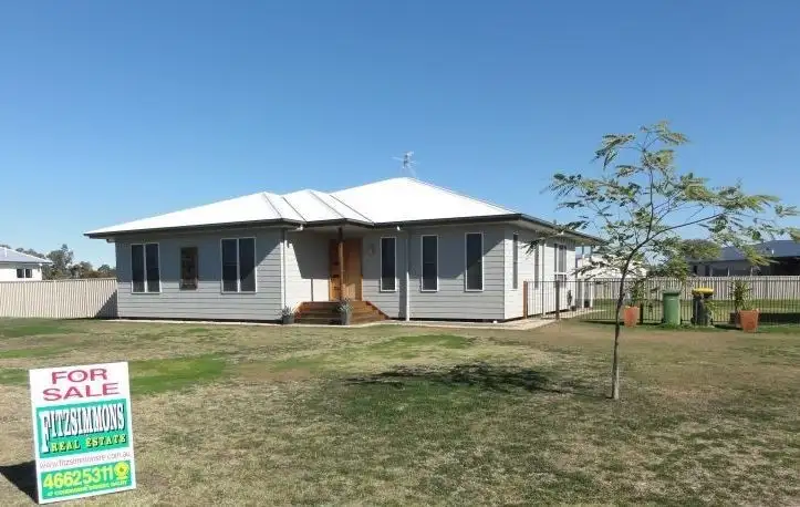 Second view of Homely house listing, 20 Neslo Court, Dalby QLD 4405