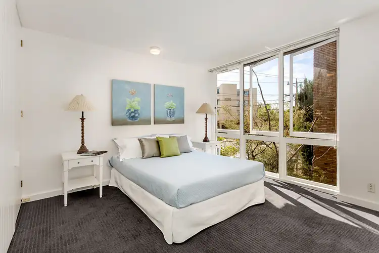 Second view of Homely apartment listing, 1/46 Darling Street, South Yarra VIC 3141