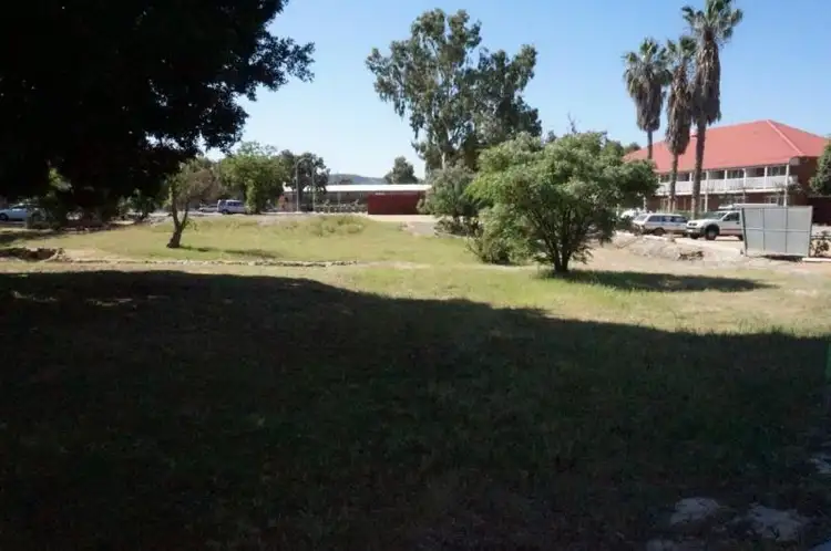Second view of Homely land listing, 16 South Street, York WA 6302