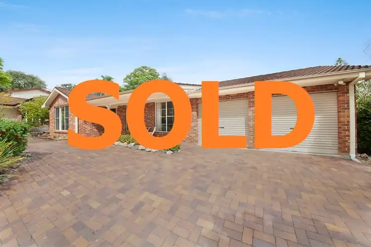 11 Frederick Goddard Cl, Saratoga NSW 2251