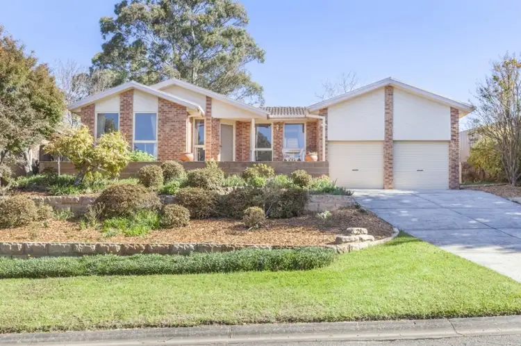 29 Uncle Wattleberry Crescent, Faulconbridge NSW 2776