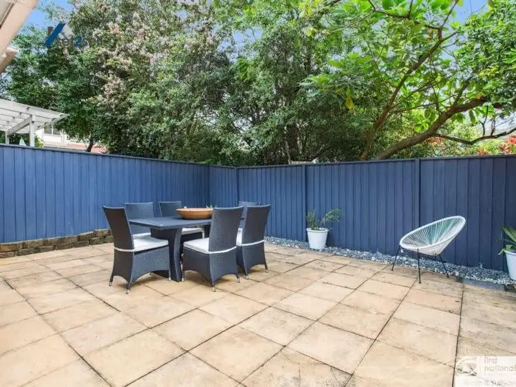 Sixth view of Homely townhouse listing, 10/3-7 Parsonage Road, Castle Hill NSW 2154