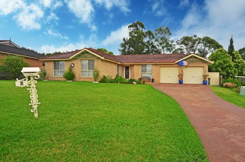 Main view of Homely house listing, 9 Coralie Close, North Nowra NSW 2541