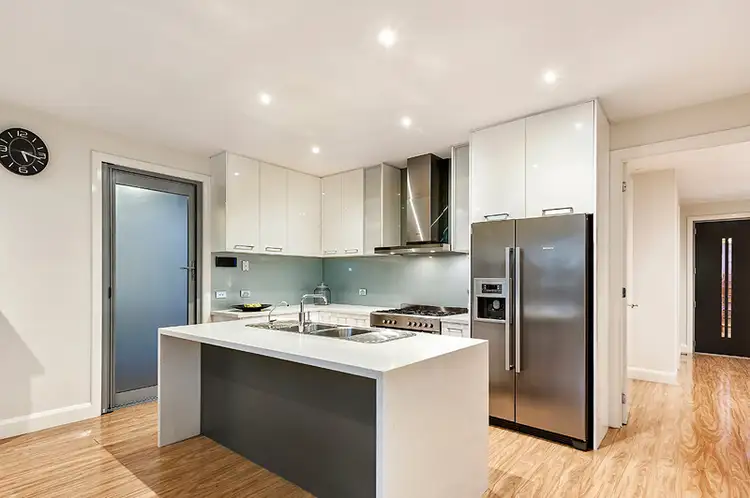 Second view of Homely townhouse listing, 109 Bradshaw Street, Essendon VIC 3040