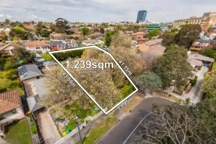 Second view of Homely house listing, 13 Wattle Street, Box Hill North VIC 3129