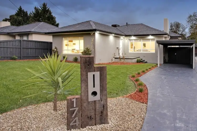 174 Lincoln Road, Croydon VIC 3136