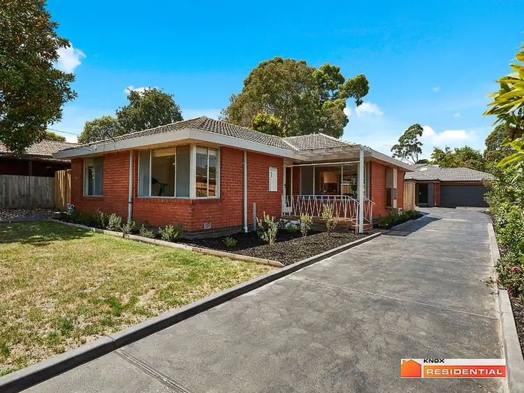 1/76 Harley Street North, Knoxfield VIC 3180