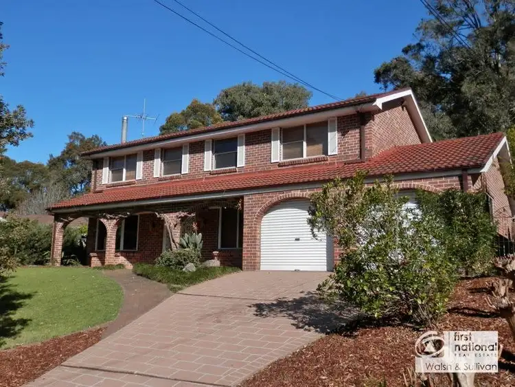 4 Facer Court, Castle Hill NSW 2154