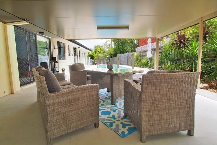 Fifth view of Homely house listing, 8 Greenwood Court, Parkwood QLD 4214