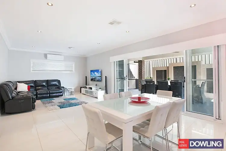 Second view of Homely house listing, 92 Churnwood Drive, Fletcher NSW 2287