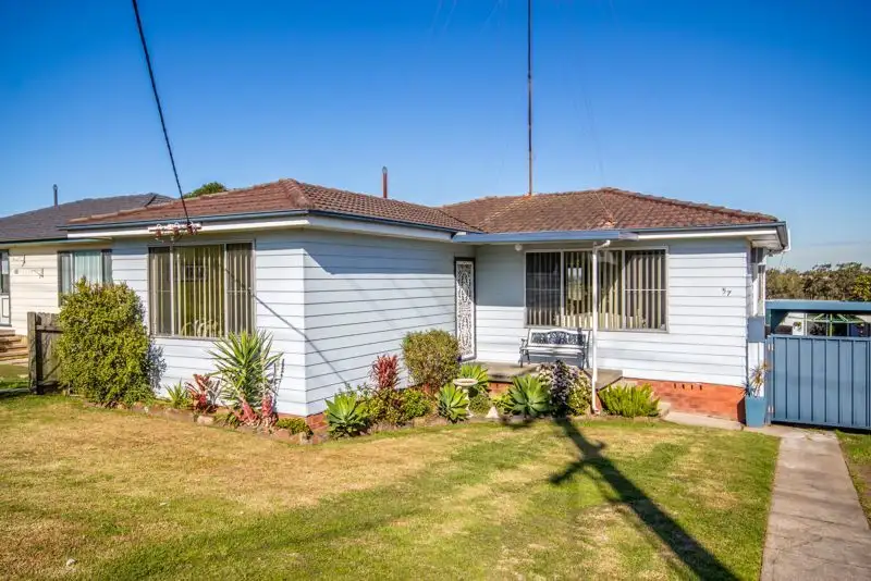 Main view of Homely house listing, 57 Redbill Drive, Woodberry NSW 2322