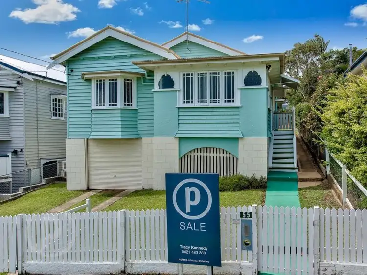 55 Mackay Street, Coorparoo QLD 4151