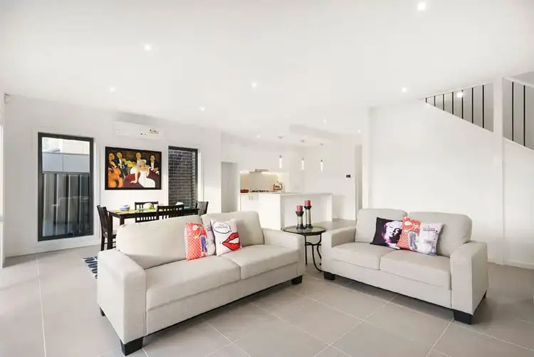 Third view of Homely townhouse listing, 80 Kenny Street, Attwood VIC 3049