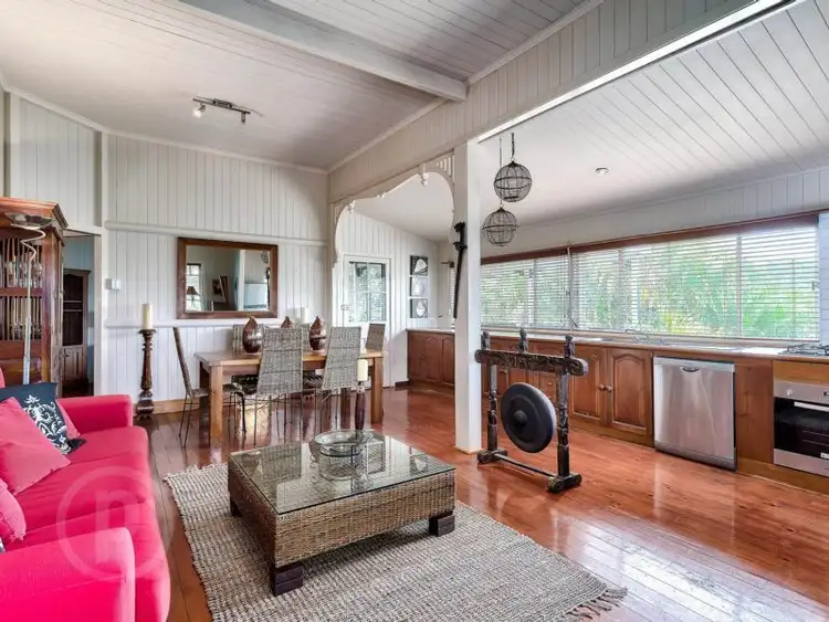 Sixth view of Homely house listing, 41 Glassey St, Red Hill QLD 4059