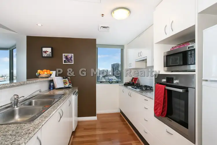 Second view of Homely apartment listing, 2 Quay Street, Sydney NSW 2000