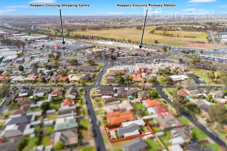 Second view of Homely house listing, 7 Second Avenue, Hoppers Crossing VIC 3029