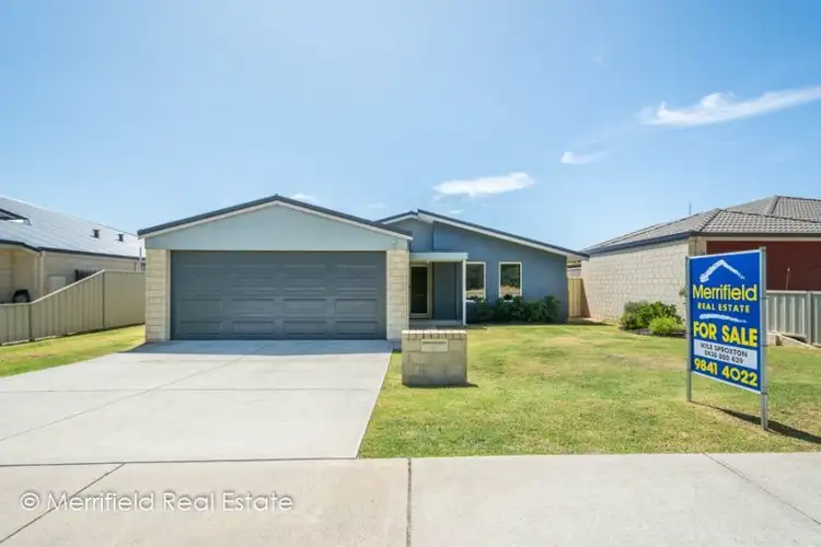 58 Clydesdale Road, Mckail WA 6330