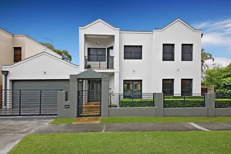 Main view of Homely semi-detached listing, 1c Prince Street, Picnic Point NSW 2213